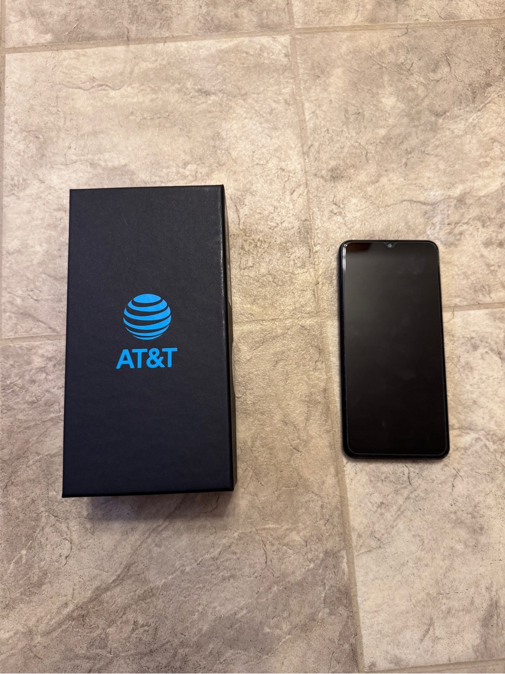 AT&T Samsung Galaxy A13 5G - 64 GB - Black - SM-A136U